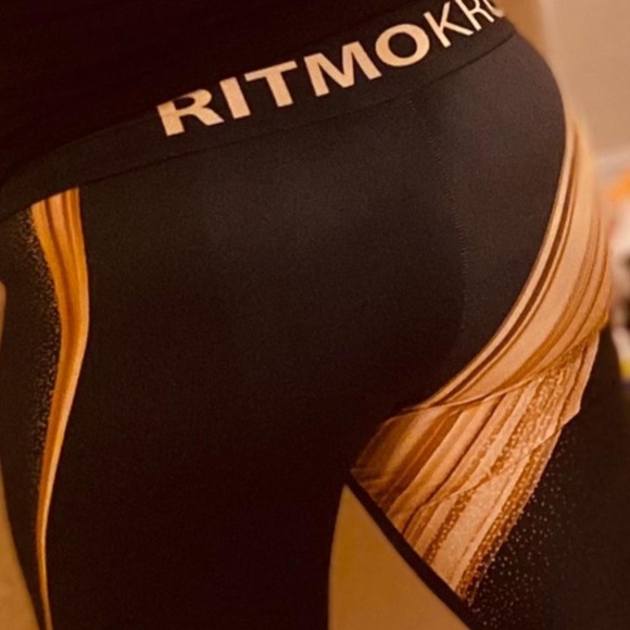 Flow Ritmokru Fitness Leggings - Picture 2 of 2